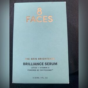 8 Faces Brilliance Serum